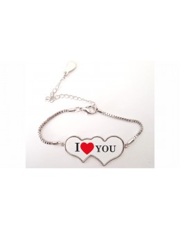 Bracelet / I love you