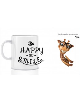Mug / Be Happy