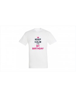 T-Shirts / My Birthday
