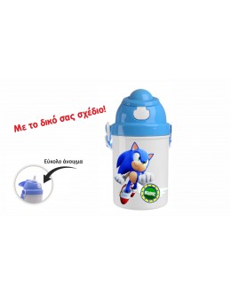 Children's water bottle 400ml	
