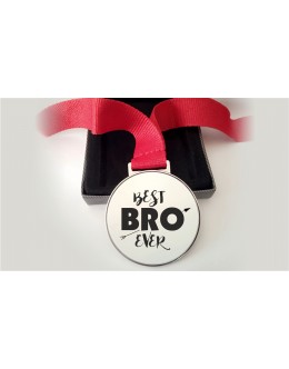 Medal / The Best Brother