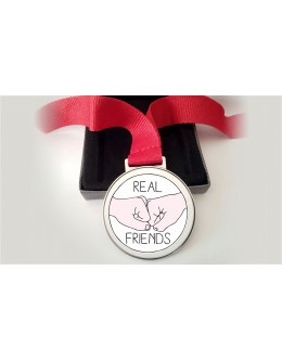 Medal / Real friends