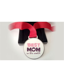 Medal / The Best Mom