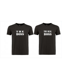 T-Shirts / The Boss