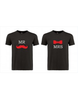 T-Shirt / MR MRS